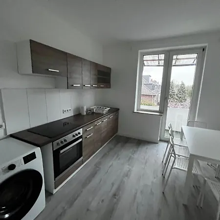 Johann Apartamento Düsseldorf