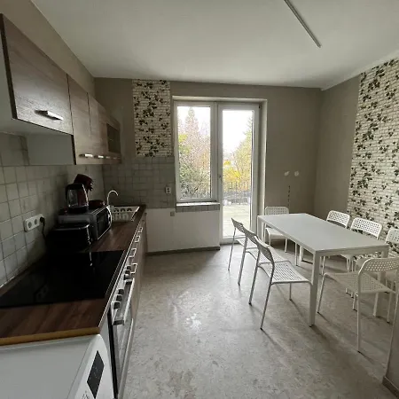 Apartmán Johann Düsseldorf