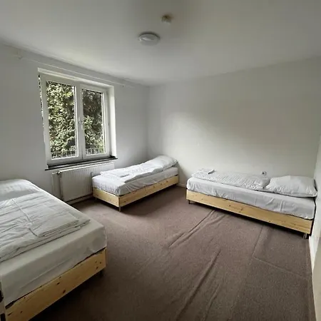 Johann Apartmán Düsseldorf