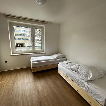 Johann Apartment *