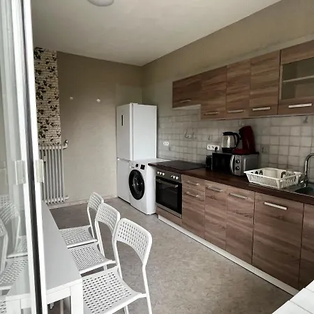 Apartment Johann *