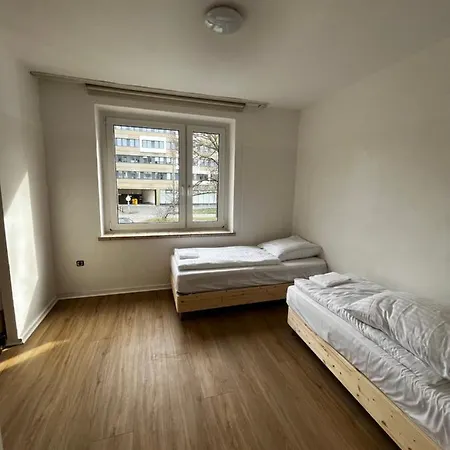 Johann Apartment *