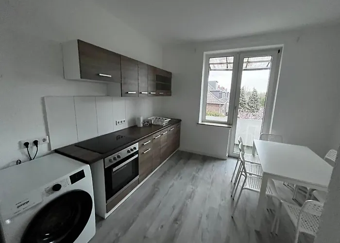 Johann Apartamento Düsseldorf