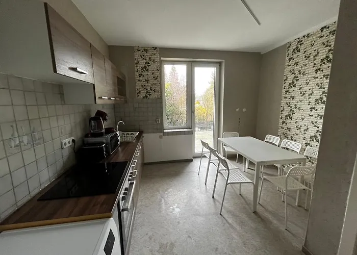 Apartamento Johann Düsseldorf