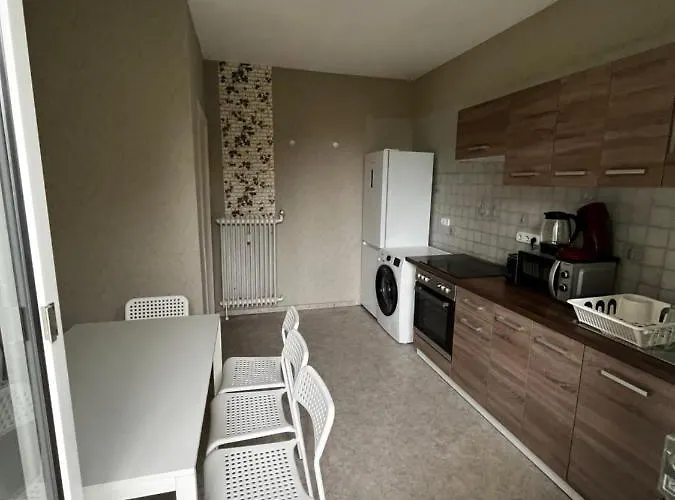 Apartamento Johann Düsseldorf