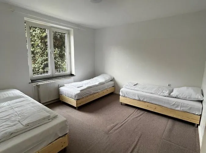 Johann Apartamento Düsseldorf