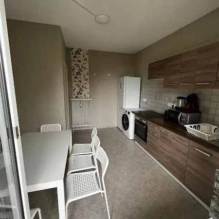 Apartman Johann Düsseldorf